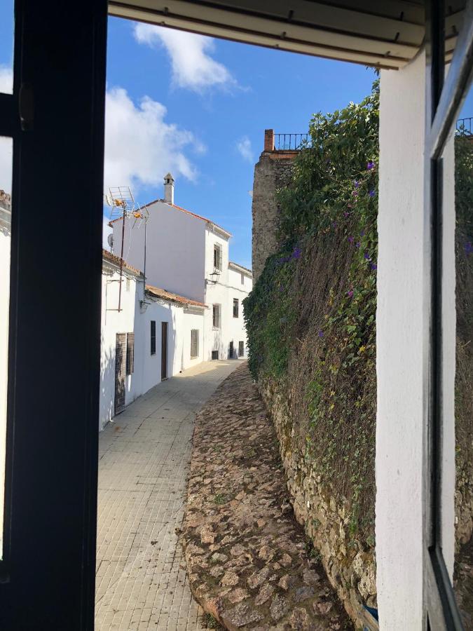 Casa Bheinn Aracena Exterior foto