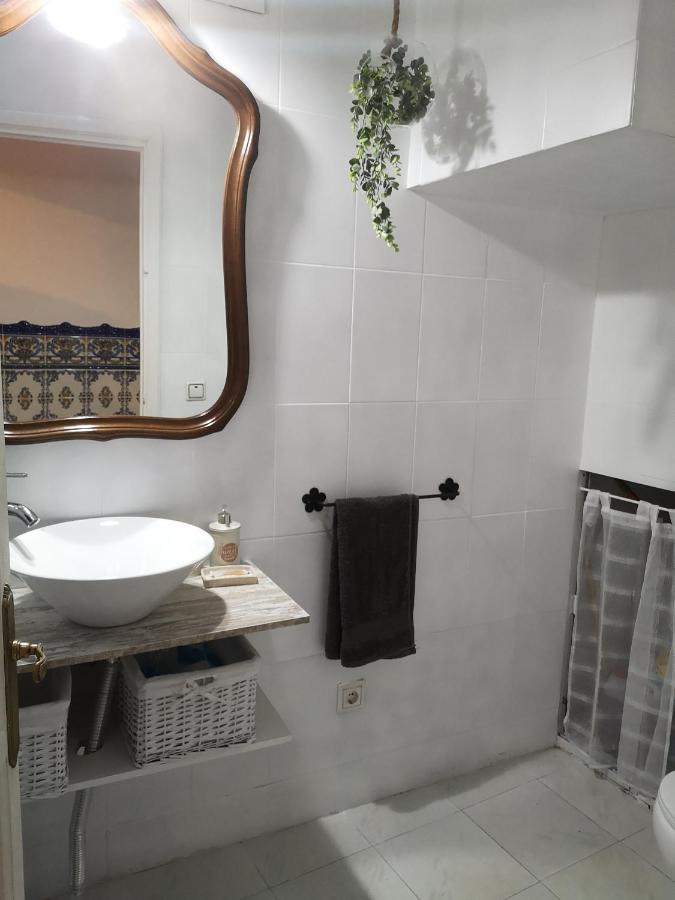 Casa Bheinn Aracena Exterior foto