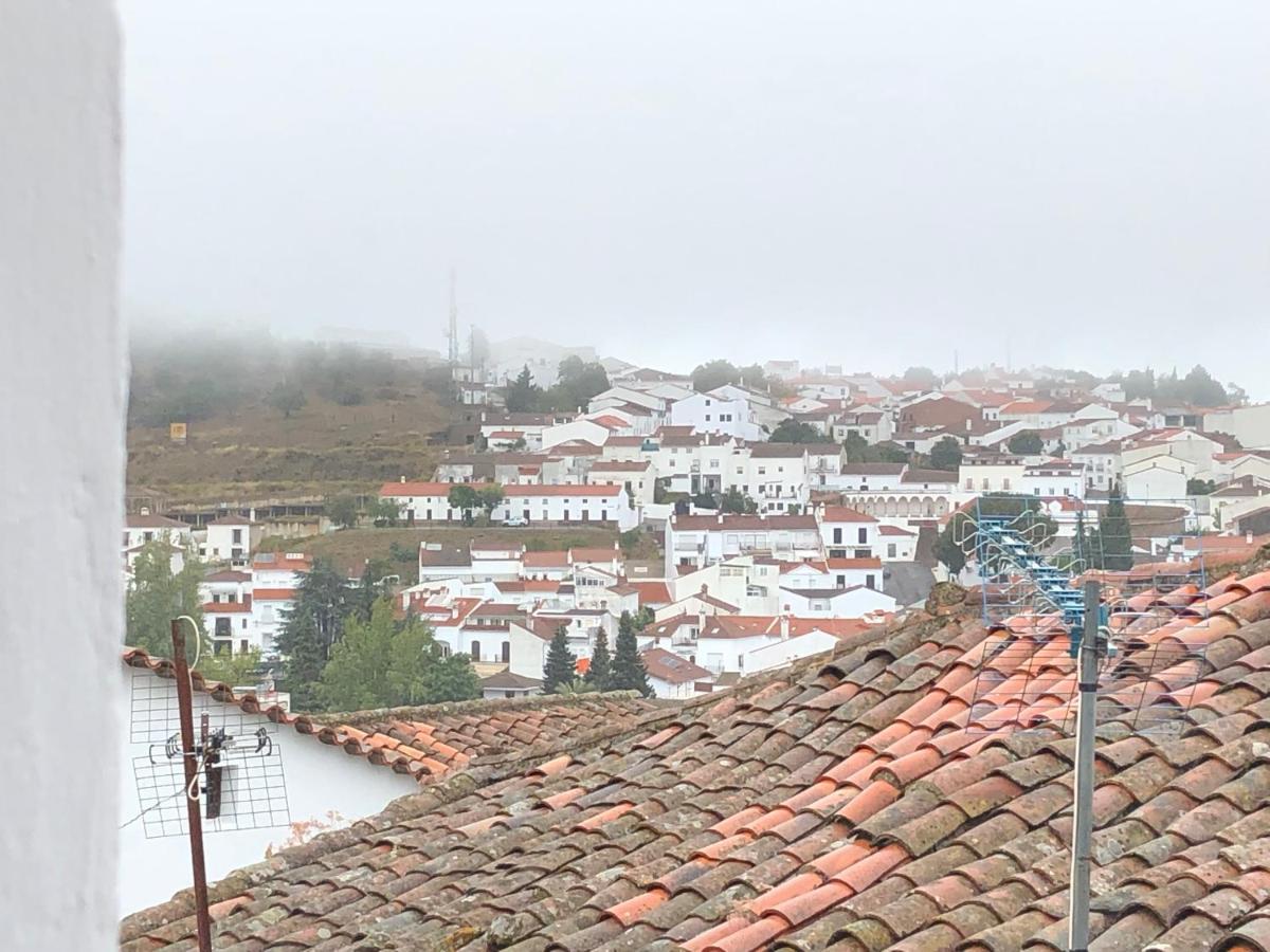 Casa Bheinn Aracena Exterior foto